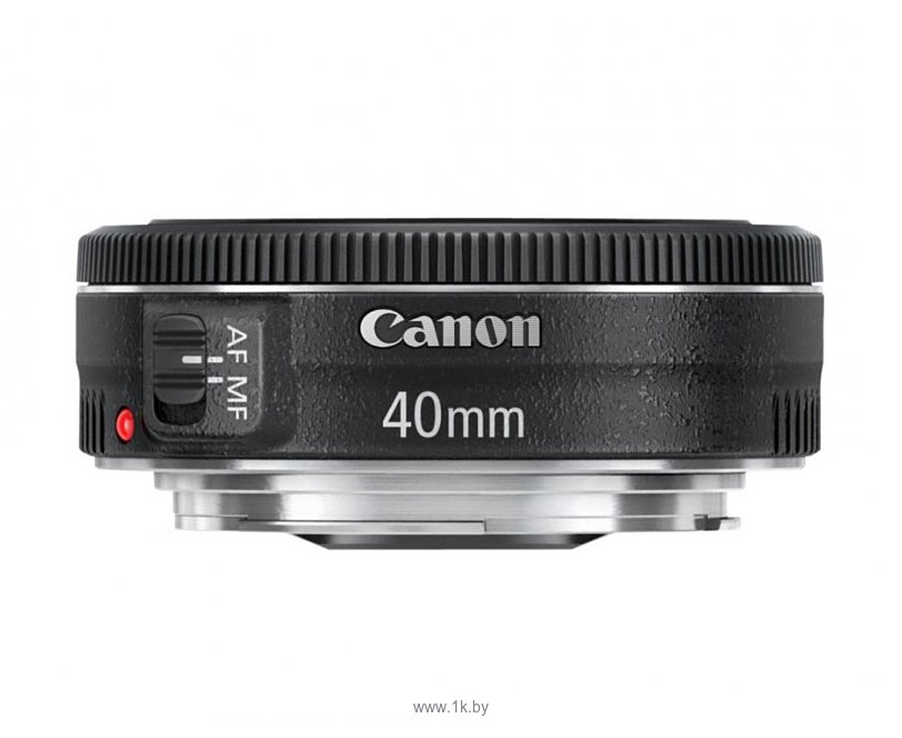Фотографии Canon EF 40mm f/2.8 STM