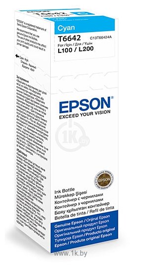 Фотографии Epson C13T66424A