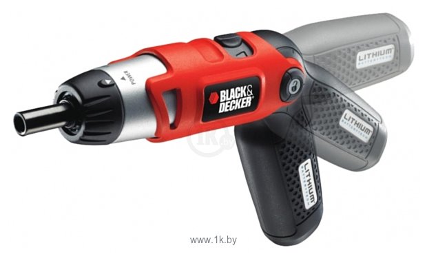 Фотографии Black&Decker KC36LN