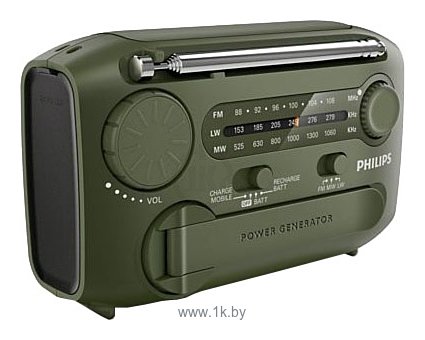 Фотографии Philips AE 1125