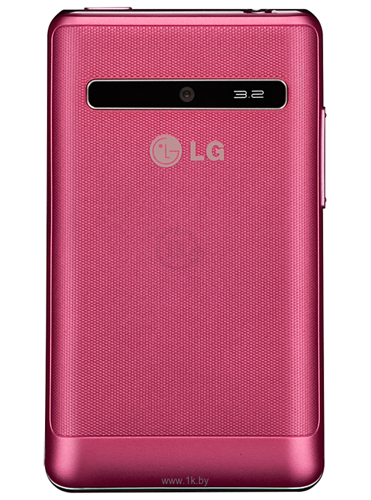 Фотографии LG Optimus L3 Dual E405