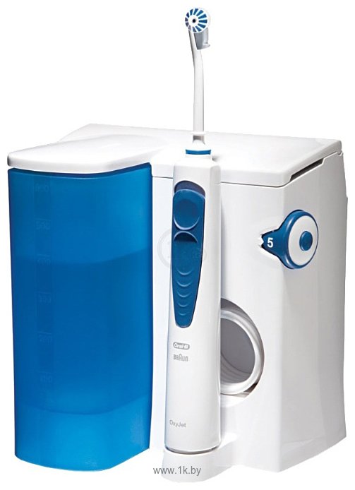 Фотографии Oral-B Professional Care 8500 OxyJet (MD20)