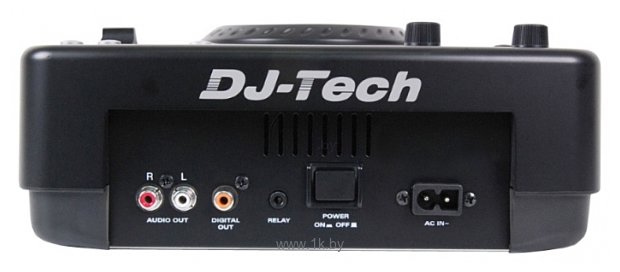 Фотографии DJ-Tech Professional iScratch 90
