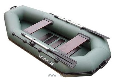 Фотографии SPORT-BOAT L 260 LS