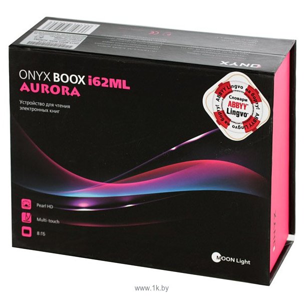 Фотографии ONYX BOOX i62ML Aurora