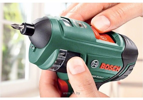 Фотографии Bosch PSR Select (0603977020)