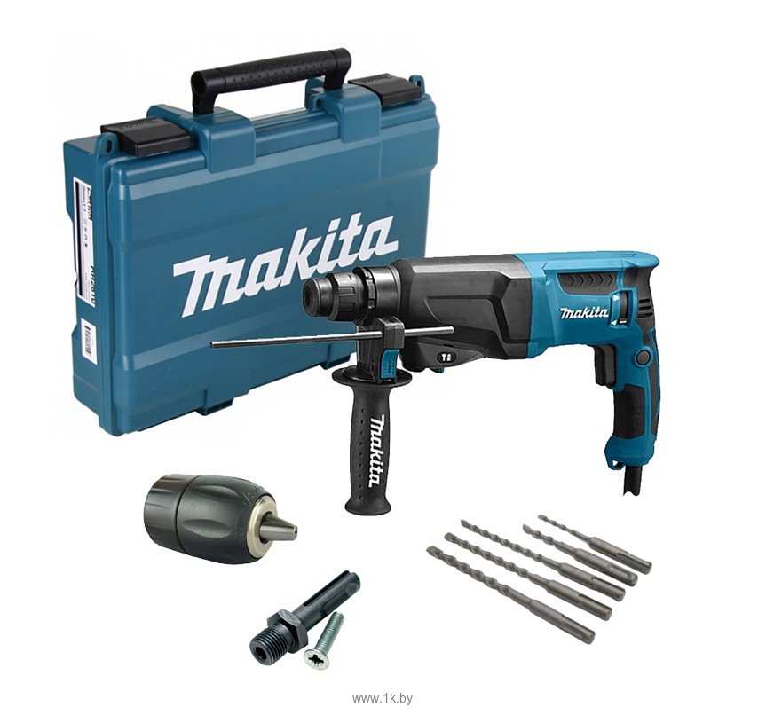 Фотографии Makita HR2300