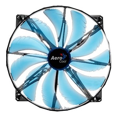 Фотографии AeroCool Silent Master Blue