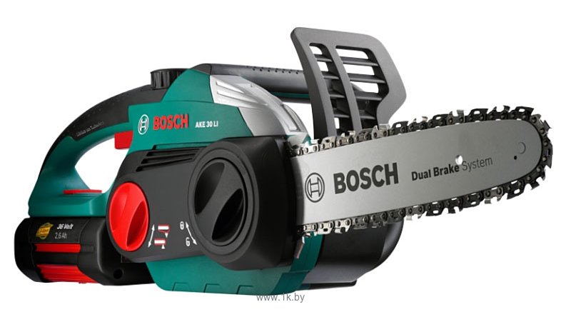 Фотографии Bosch AKE 30 LI (0600837100)