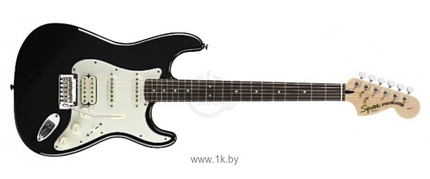 Фотографии Squier Standard Stratocaster HSS