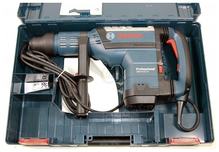 Фотографии Bosch GBH 8-45 DV (0611265000)