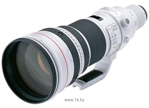 Фотографии Canon EF 600mm f/4L IS II USM