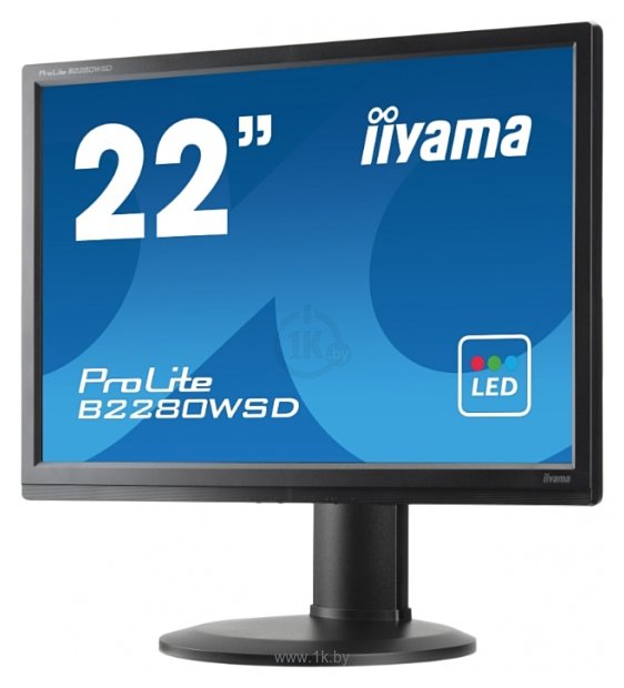 Фотографии Iiyama ProLite B2280WSD-1