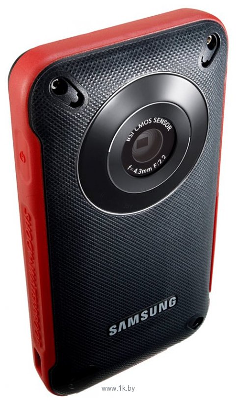 Фотографии Samsung HMX-W350
