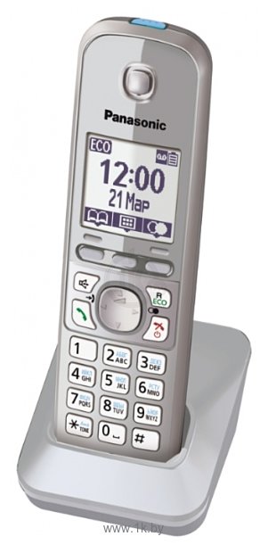 Фотографии Panasonic KX-TGA671