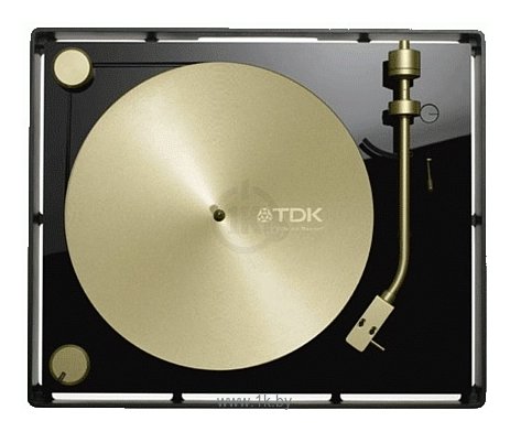 Фотографии TDK Belt Drive Turntable