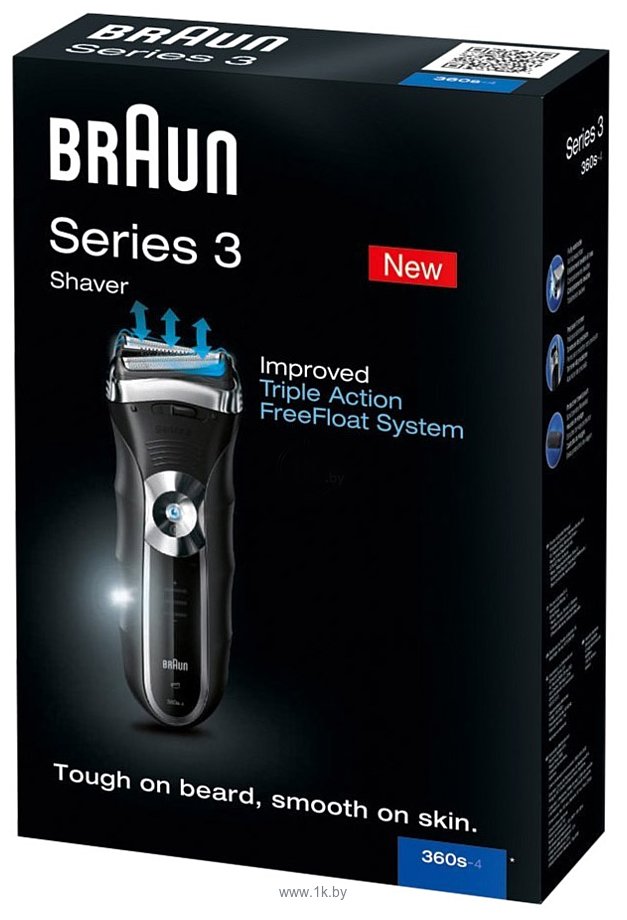 Фотографии Braun 360s-4 Series 3