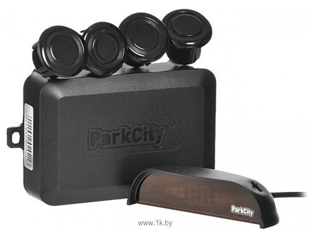 Фотографии ParkCity Sparta 420/200 Black