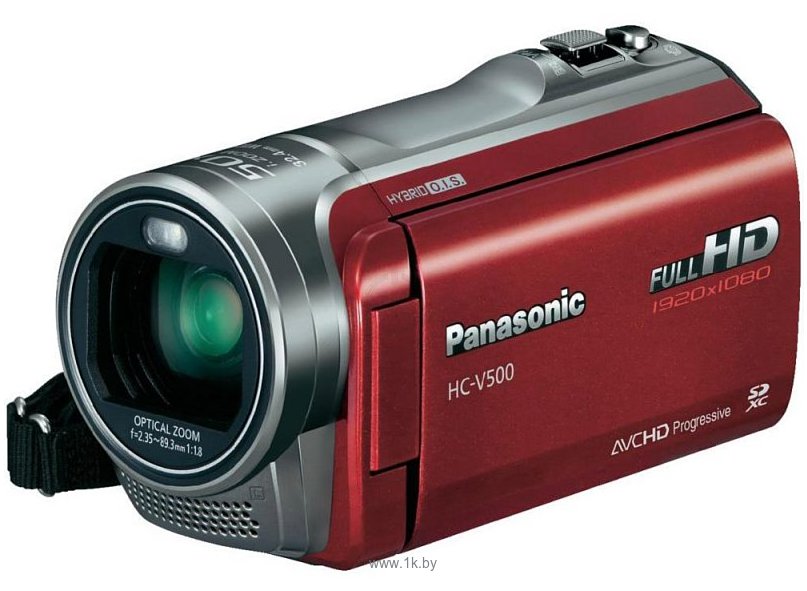 Фотографии Panasonic HC-V5000