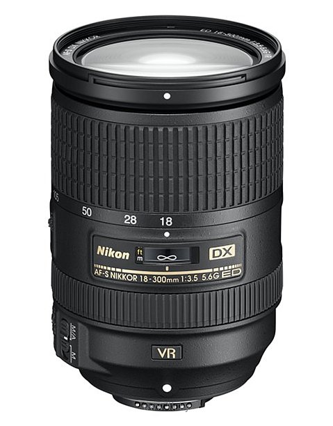 Фотографии Nikon 18-300mm f/3.5-5.6G ED AF-S VR DX