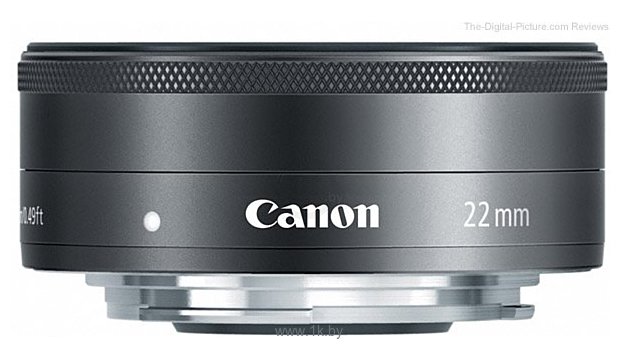 Фотографии Canon EF-M 22mm f/2 STM