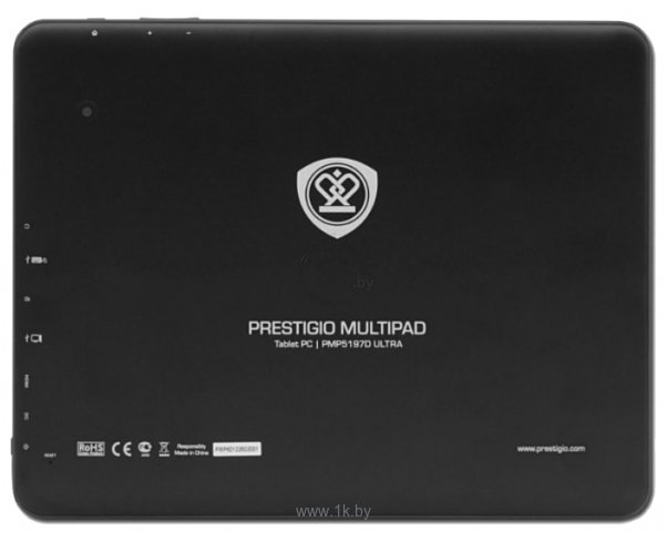 Фотографии Prestigio MultiPad PMP5197D