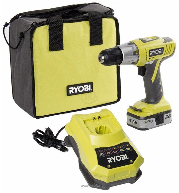 Фотографии RYOBI LLCD14021