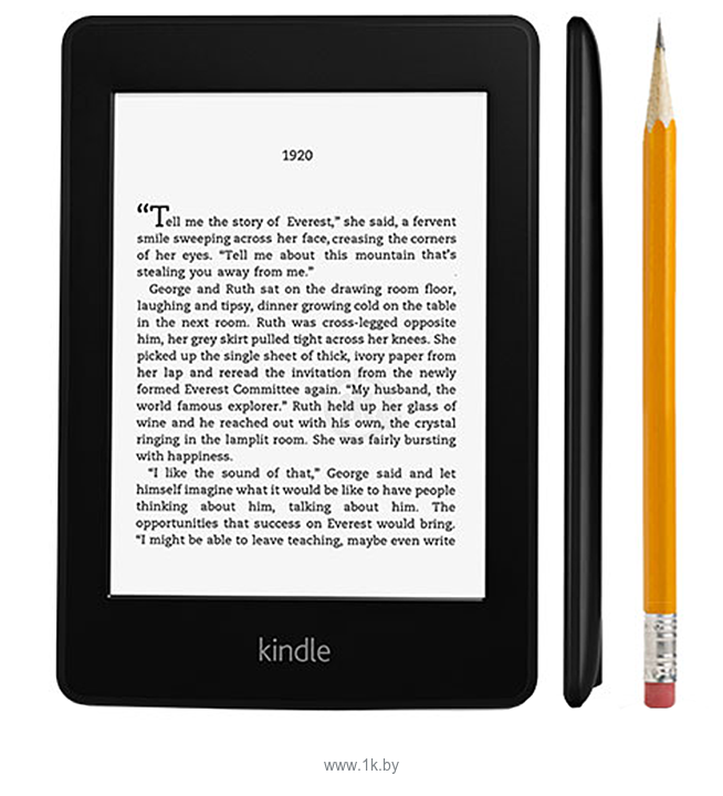 Фотографии Amazon Kindle Paperwhite 3G (1-е поколение)