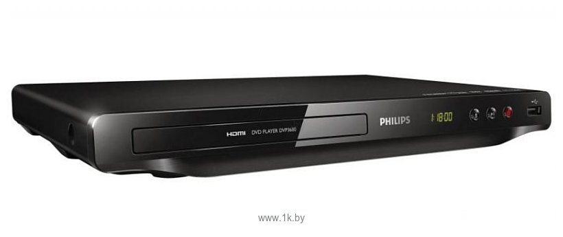 Фотографии Philips DVP3680