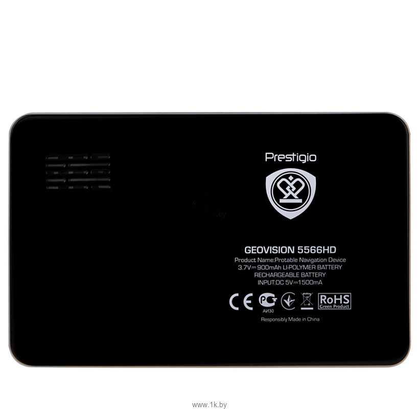 Фотографии Prestigio GeoVision 5566