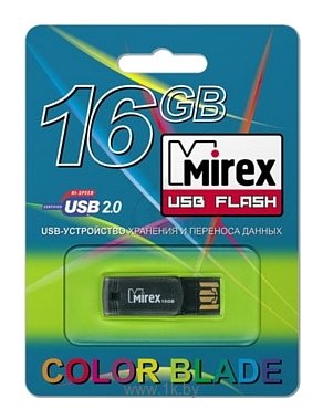 Фотографии Mirex HOST 16GB