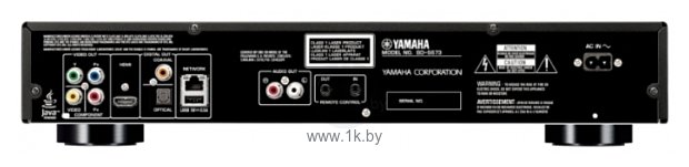 Фотографии Yamaha BD-S673