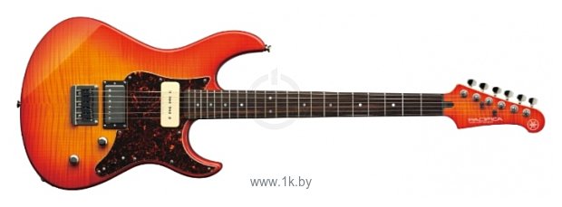 Фотографии Yamaha Pacifica611HFM