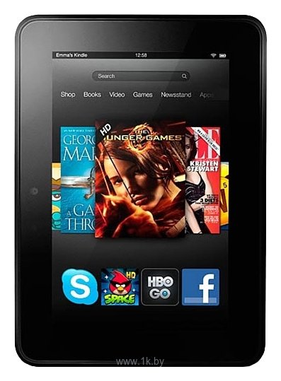 Фотографии Amazon Kindle Fire HD 32Gb