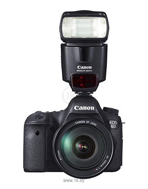 Фотографии Canon EOS 6D Kit