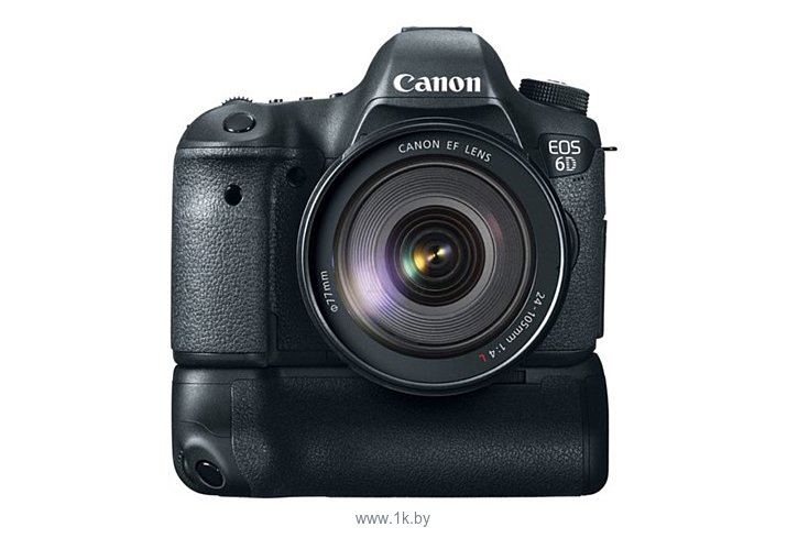 Фотографии Canon EOS 6D Kit