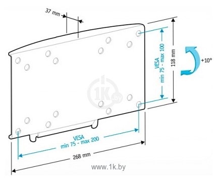 Фотографии Holder LCDS-5061