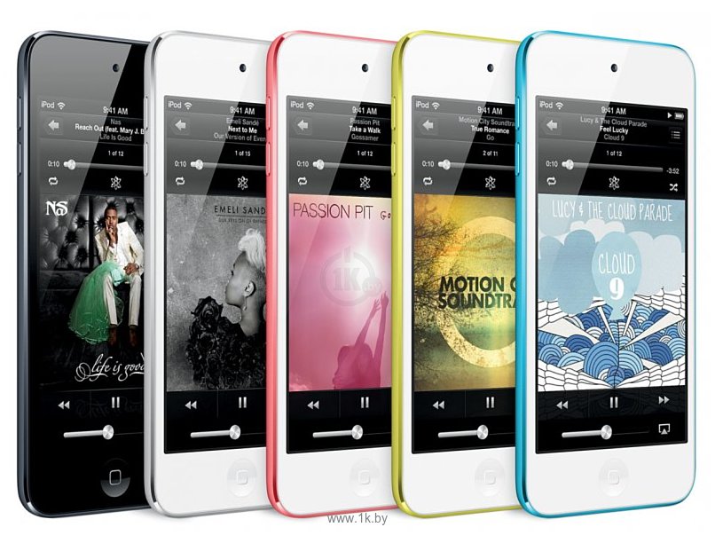Фотографии Apple iPod touch 5 32Gb