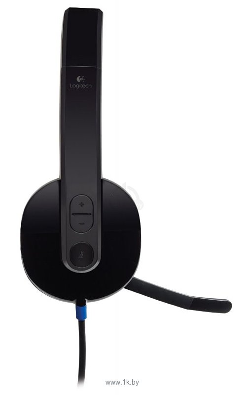 Фотографии Logitech USB Headset H540