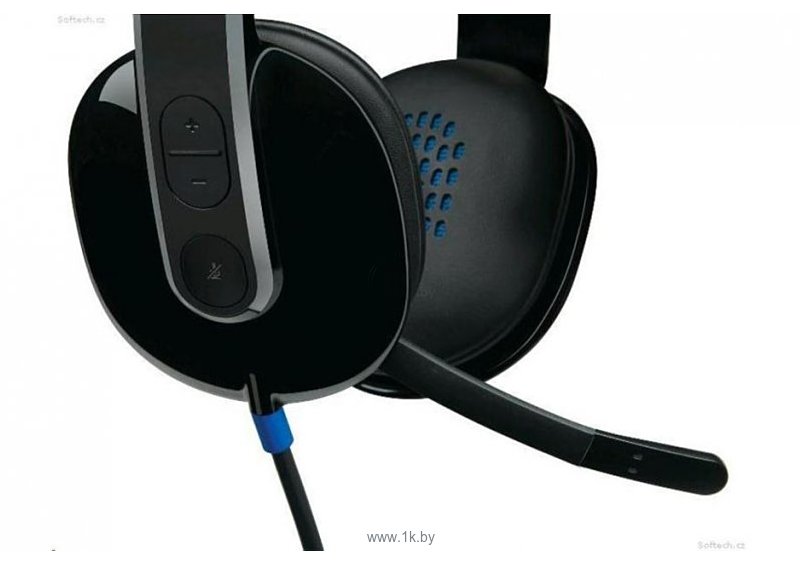 Фотографии Logitech USB Headset H540