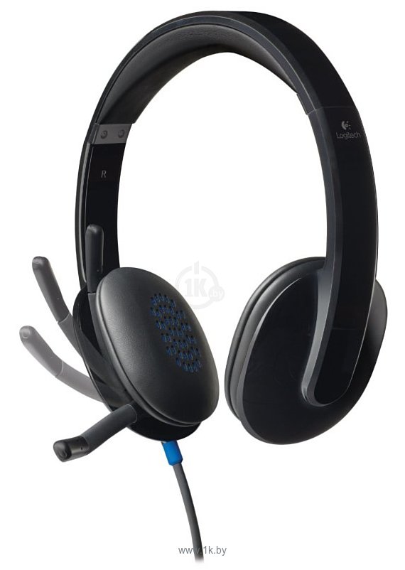 Фотографии Logitech USB Headset H540