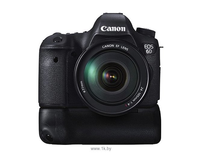 Фотографии Canon EOS 6D Body