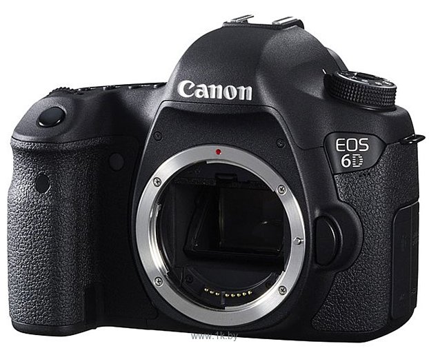 Фотографии Canon EOS 6D Body