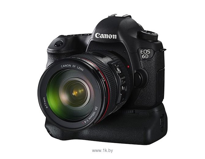 Фотографии Canon EOS 6D Body