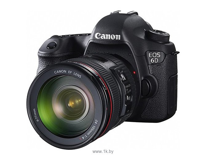 Фотографии Canon EOS 6D Body