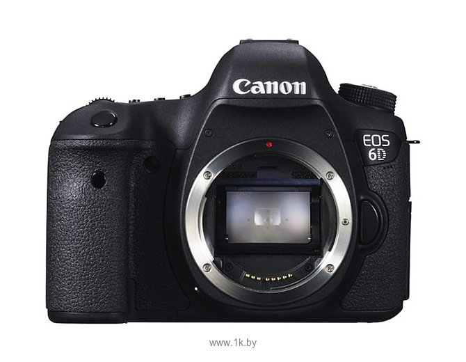 Фотографии Canon EOS 6D Body