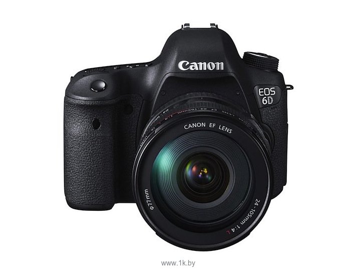 Фотографии Canon EOS 6D Body