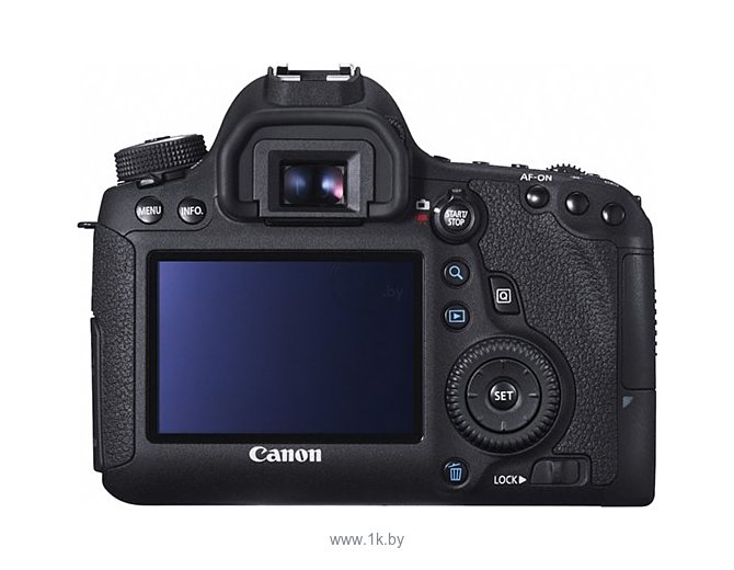 Фотографии Canon EOS 6D Body