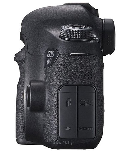 Фотографии Canon EOS 6D Body