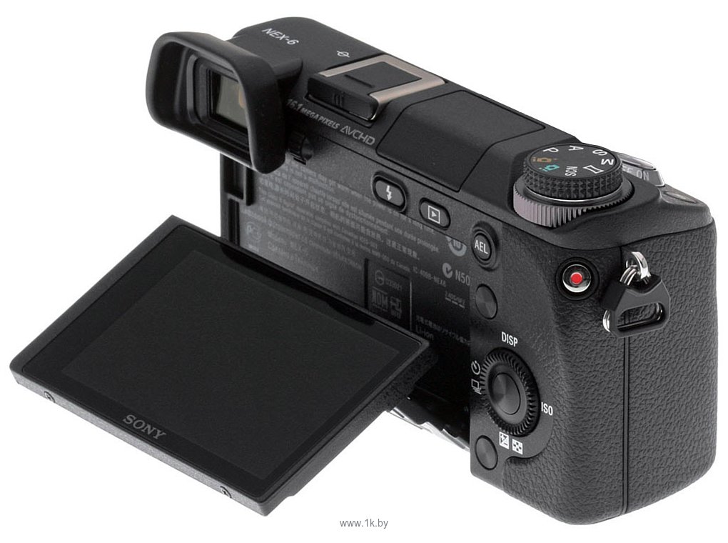 Фотографии Sony Alpha NEX-6 Kit
